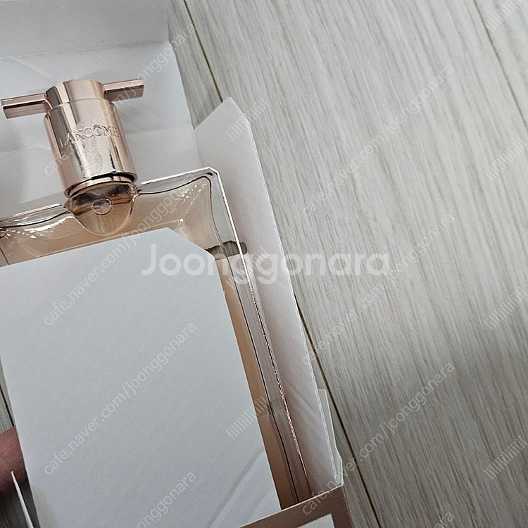 랑콤 이돌향수 랑콩향수 이돌 오드뚜알렛 50ml--3