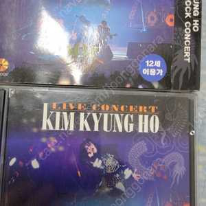 김경호 밀레니엄 락 콘서트 VCD