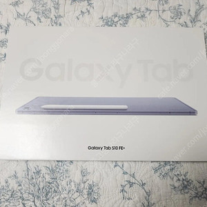 갤럭시탭 S10 FE 플러스 Wifi 256gb 라이트블루 판매