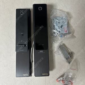 직방 도어락 P52 판매합니다