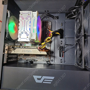 i3-10100F 데스크탑(급처)