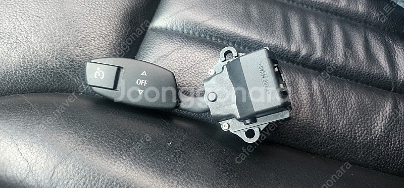 bmw e60 크루즈 컨트롤 레버 528is 530i ...--0