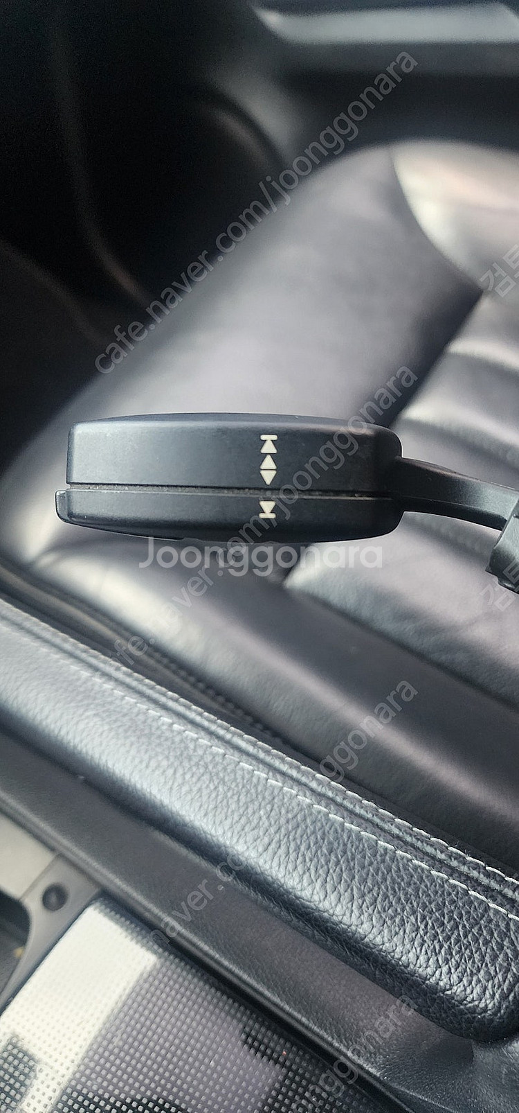 bmw e60 크루즈 컨트롤 레버 528is 530i ...--2
