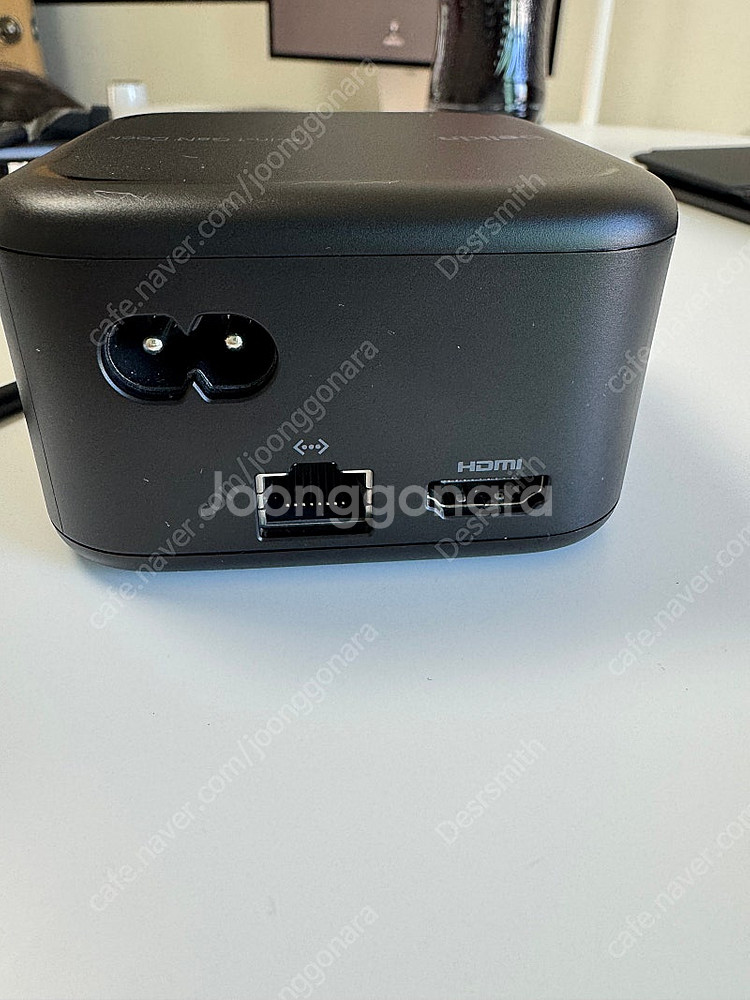 벨킨 USB C 6 in 1 코어 GaN 독 130W ...--3