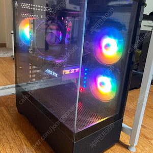 amd 5600, rtx 3080 데스크탑 팝니다.