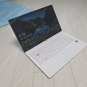 lg 노트북 그램 15인치 i7 ssd512 쿨매!