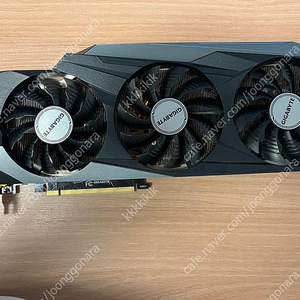 기가바이트 rtx3080 12gb gaming oc