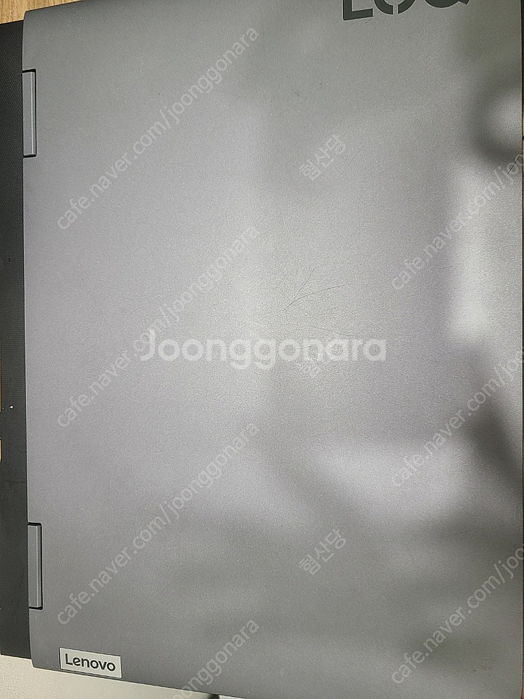 레노버 loq 4060 게이밍노트북--2
