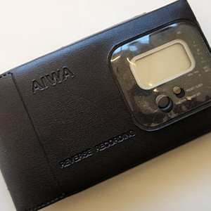 HS-JX705 AIWA 워크맨 부품용