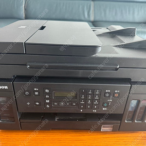 캐논 G7090잉크젯 복합기
