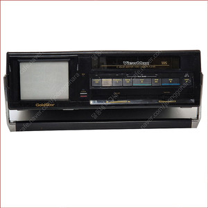 아주귀한 금성 VIEWMAX VHS 비디오 비젼 (빈티지,라디오)