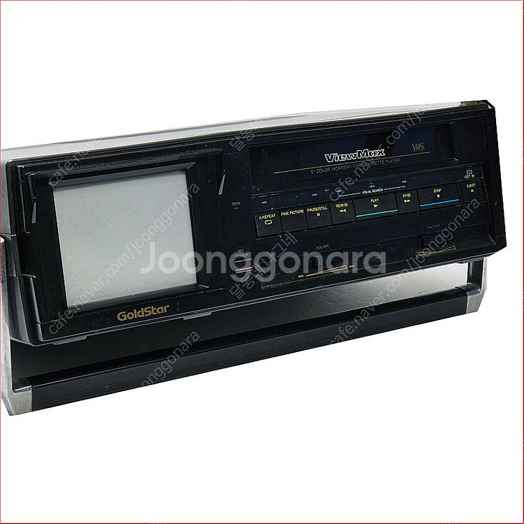 아주귀한 금성 VIEWMAX VHS 비디오 비젼 (빈티...--1