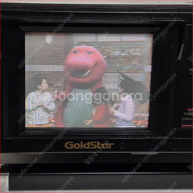 아주귀한 금성 VIEWMAX VHS 비디오 비젼 (빈티...--2
