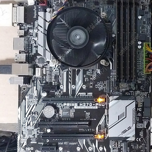 i7 7700 반본체 h270 32g
