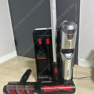 삼성 무선청소기 파워건150(SLPSㅡ40AFGMH)