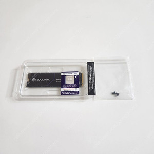솔리다임 p44 pro 2tb 새제품