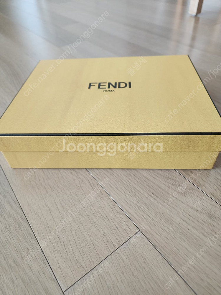 종이박스 펜디--1