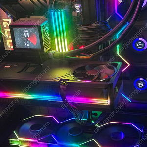 9800x3d / rtx5080 아스트랄 등 부품별 최고급 사양.....