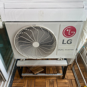 LG 휘센 듀얼인버터 벽걸이에어컨