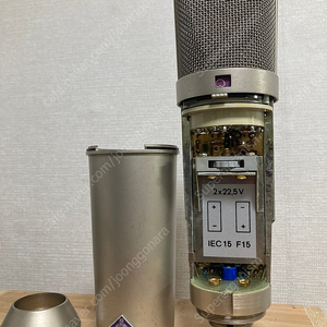 [노이만] Neumann U87 오리지널 콘덴서 마이크
