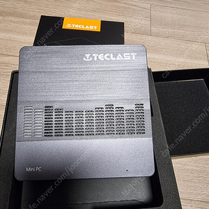 미니피씨 teclast N4000 ram6GB ssd128GB