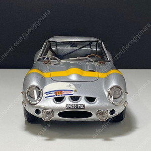 1:18 cmc 페라리 250 gto #172, #86 ferrari 다이캐스트 모형