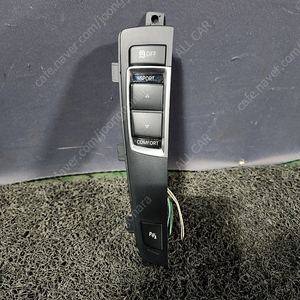 4239 BMW F10 스포츠버튼 기어판넬버튼 4만원