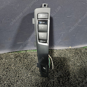 4239 BMW F10 스포츠버튼 기어판넬버튼 4만원