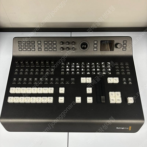 [판매] 블랙매직디자인 Black magic Atem television studio pro HD 스튜디오 프로