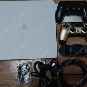 ps4 슬림 11.0 이하 팝니다