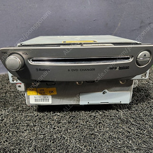 4252 제네시스BH 오디오 96560 3M000//965603M000