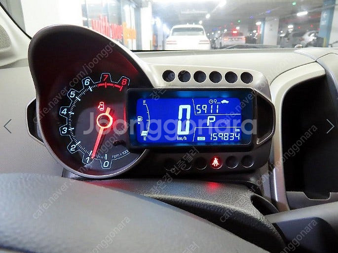 ★특가★ 280 만원 2012년 159,837Km 쉐보...--6