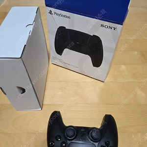 PS5 플스 정품 듀얼센스 컨트롤러