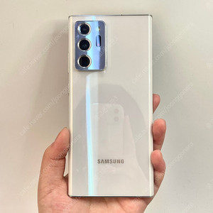 85375(울산중고폰) 갤럭시노트20울트라 화이트 256GB 판매합니다 31만원 텔레그램OK