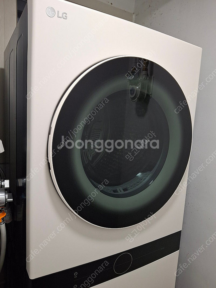 LG 트롬 오브제컬렉션 워시타워 W21EEZ 판매합니다...--1