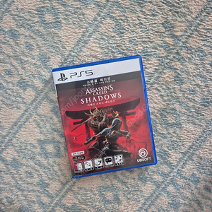 Ps5 어쌔신크리드 섀도우스<노원구, 송파구>