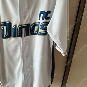 NC 다이노스 4XL 유니폼