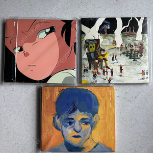 아도이cat nip,혁오23(17년도 초반) cd
