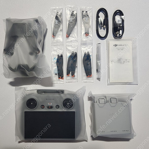DJI Mini 4 Pro 드론 미니4프로 플라이 모어 콤보 플러스 RC 2 단순개봉 새상품