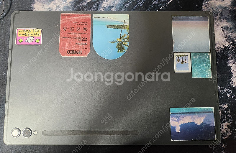 갤럭시 탭 S9 울트라 256wifi 팝니다--1