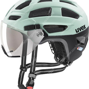 UVEX 피날레바이저 사이클/등산 헬멧 51-57cm