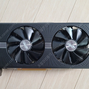 사파이어 rx580 니트로 8g