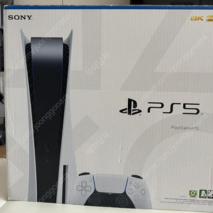 PS5(플레이스테이션5) 디스크버젼 팝니다