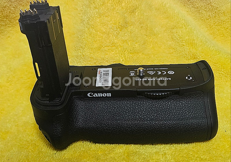 캐논 EOS 5D Mark IV 세로그립 BG-E20 ...--1