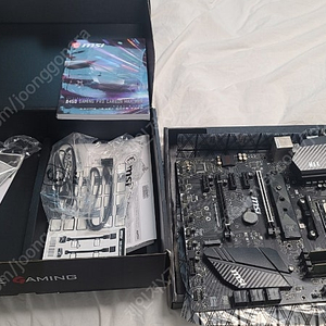 amd 3600 msi b450 carbon max 삼성16gb 램