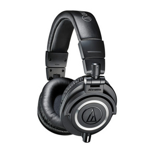 오디오 테크니카 ath-m50x 모니터링 헤드폰 신동급 팝니다(12만)...부산
