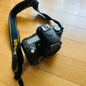 니콘 d80