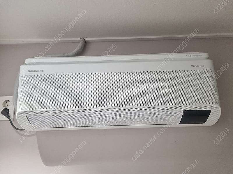 삼성무풍갤러리에어컨--0