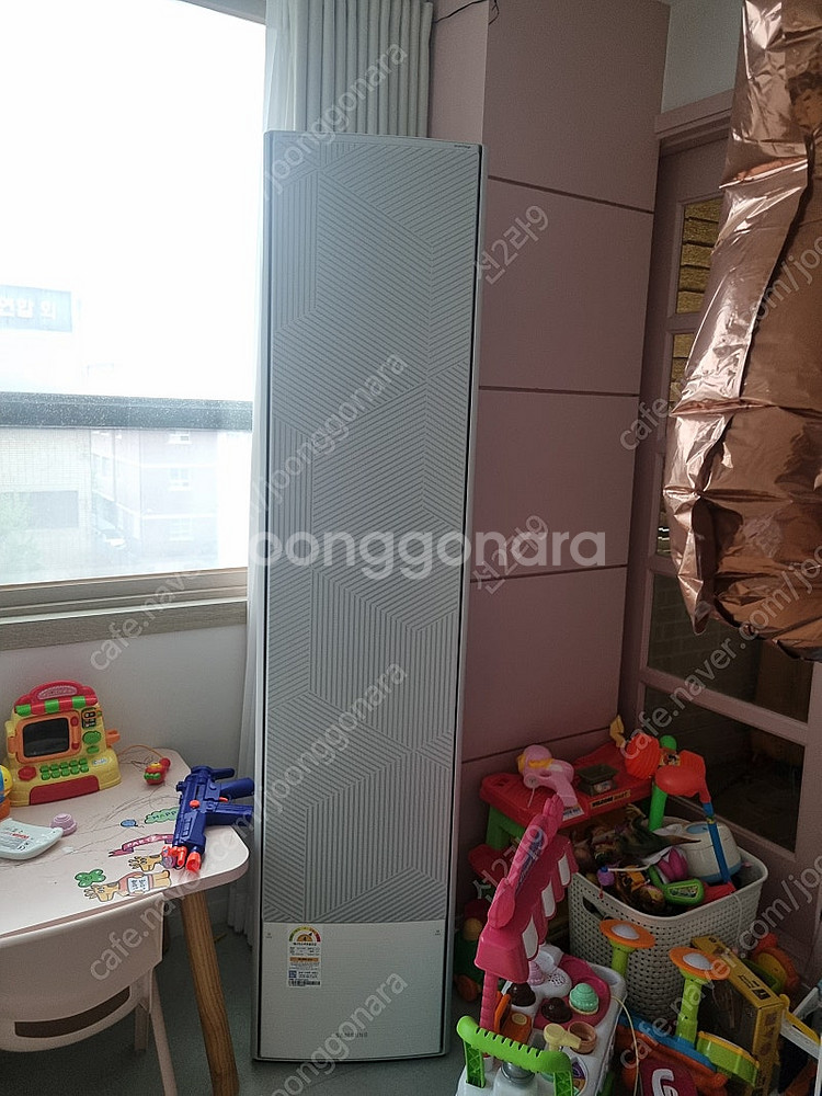 삼성무풍갤러리에어컨--2
