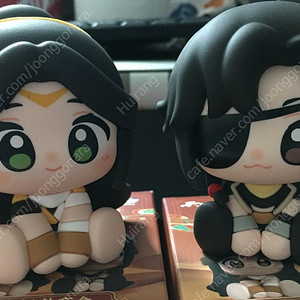 천관사복 명월누란 미니돌 피규어